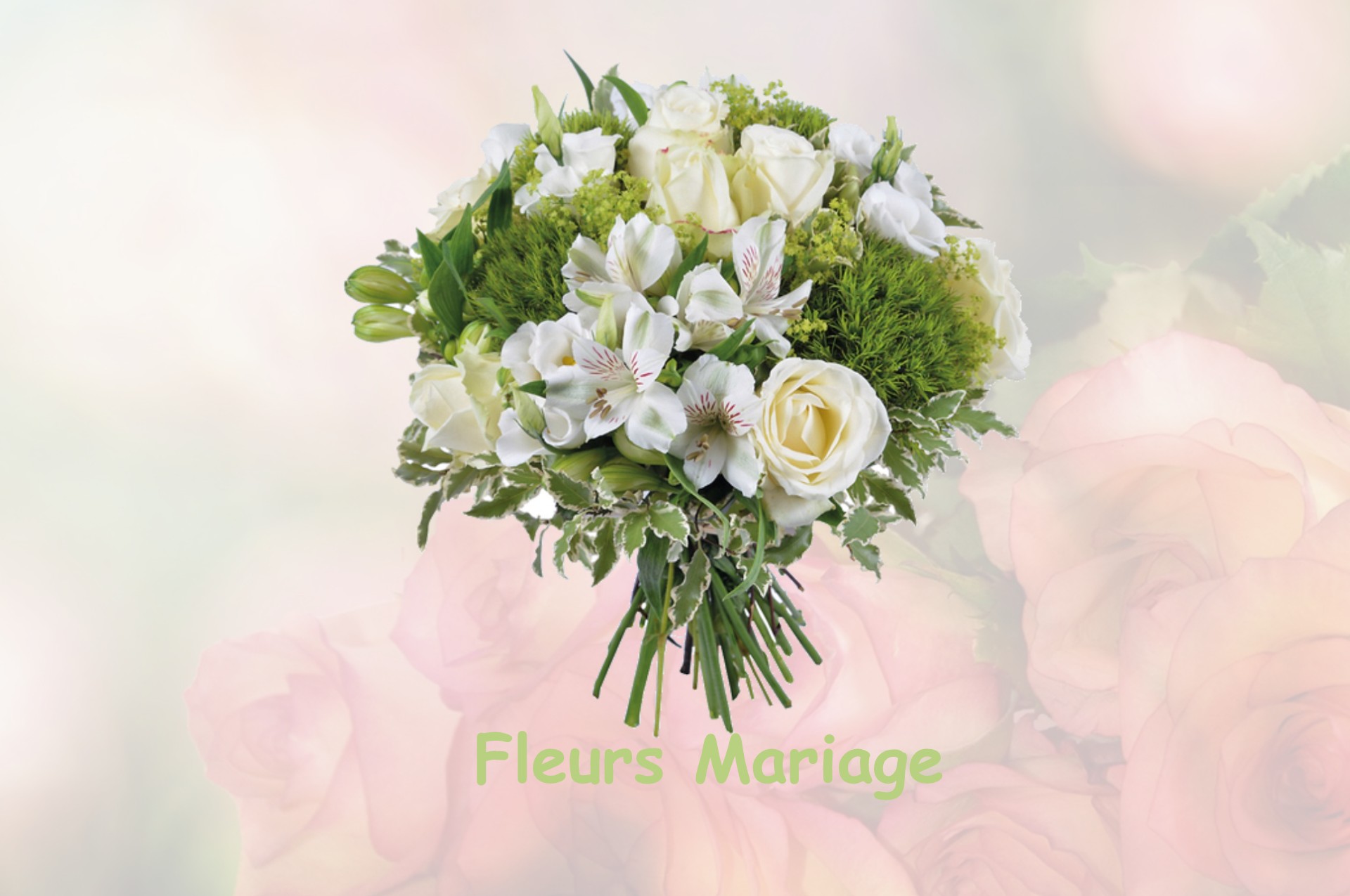 fleurs mariage SOUDAY